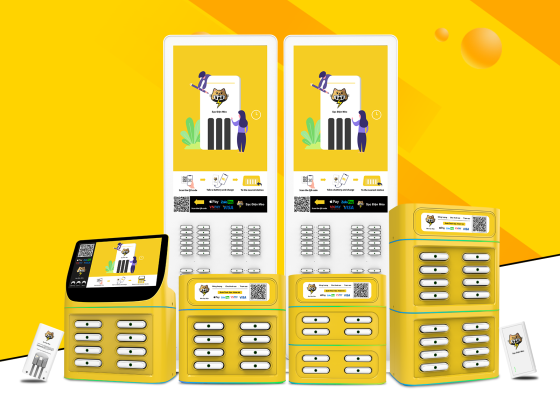 Sạc Điện Mèo Giới thiệu về sạc dự phòng chia sẻ