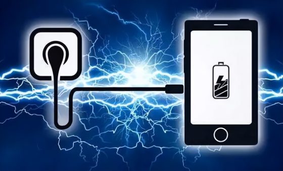 Vận hành trạm sạc điện thoại di động